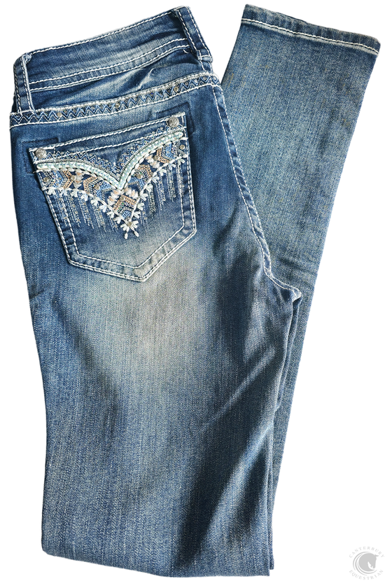 Grace In LA Flower Dreamcatcher