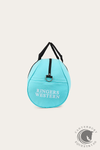 Ringers Western Gundagai Duffle Bag - Turquoise / Black