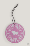 Ringers Western Air Freshener