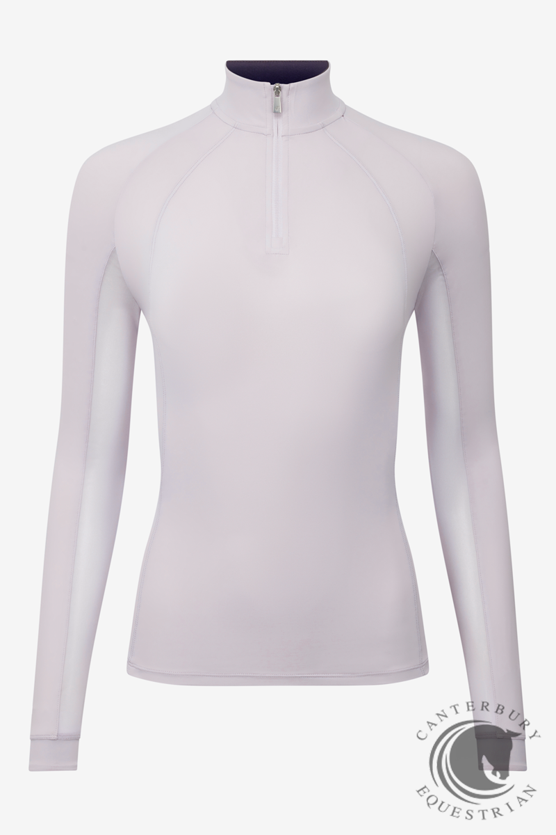 LeMieux Halle Lightweight Base Layer Lilac