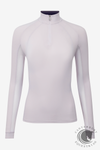 LeMieux Halle Lightweight Base Layer Lilac