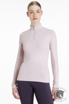 LeMieux Halle Lightweight Base Layer Lilac