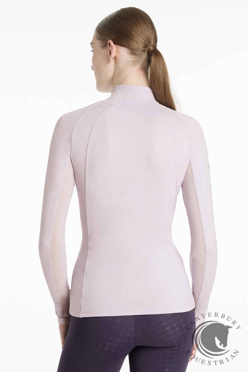 LeMieux Halle Lightweight Base Layer Lilac