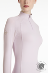 LeMieux Halle Lightweight Base Layer Lilac