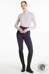 LeMieux Halle Lightweight Base Layer Lilac