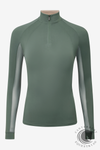 LeMieux Halle Lightweight Base Layer Rosemary