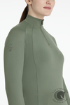 LeMieux Halle Lightweight Base Layer Rosemary