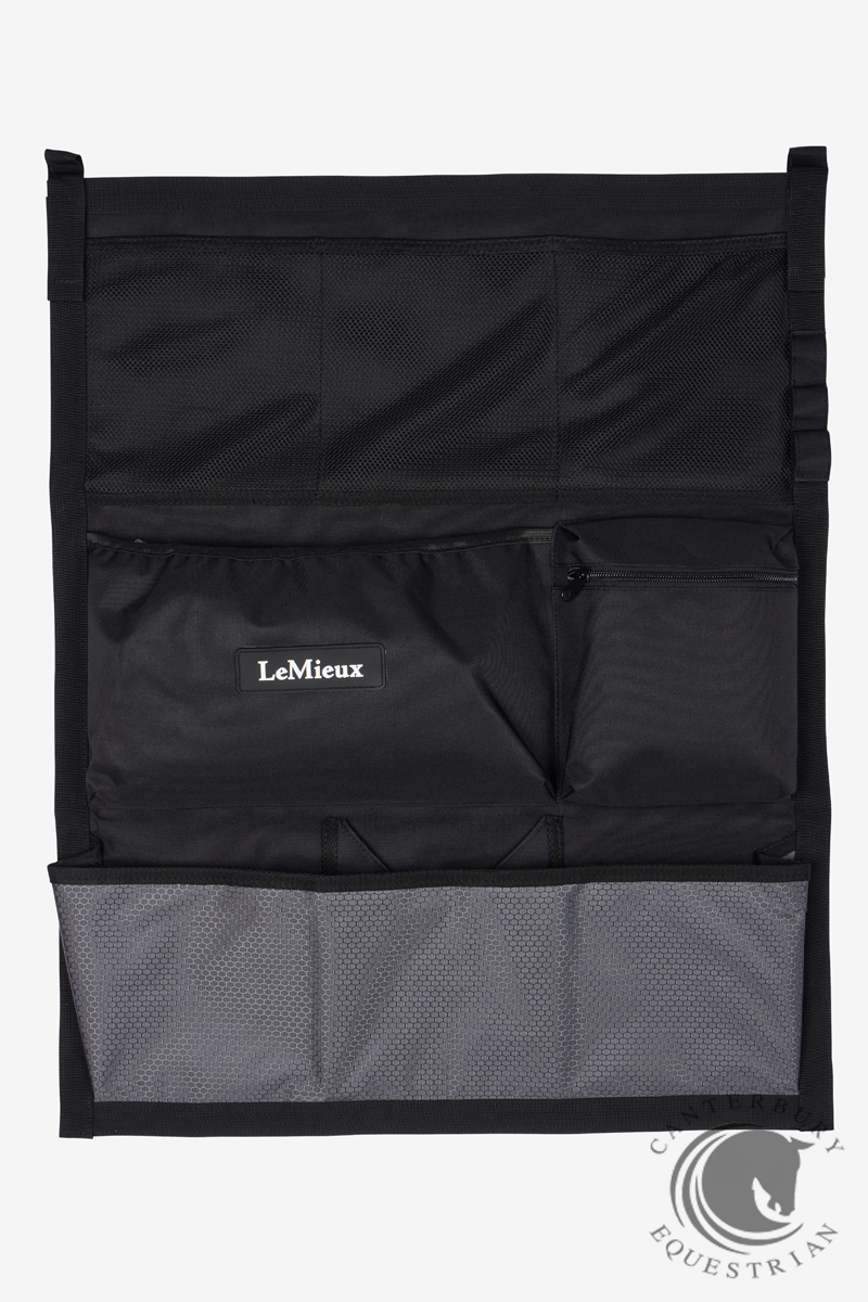 LeMieux Hanging Pockets Black