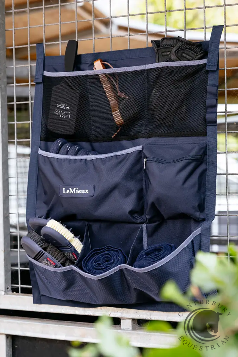 LeMieux Hanging Pockets Navy