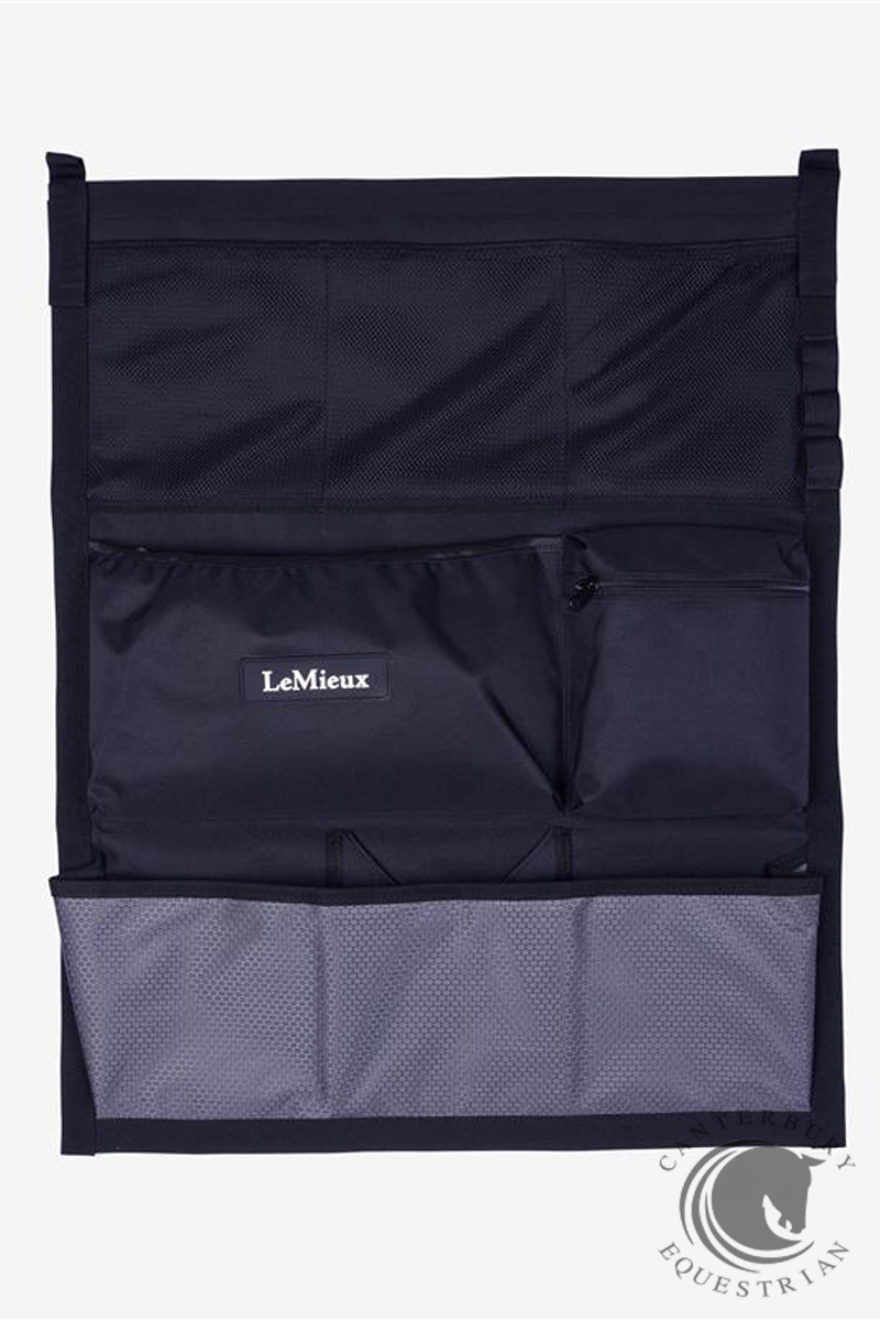 LeMieux Hanging Pockets Navy