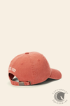 R.M. Williams Heritage Twill Cap Red Ochre