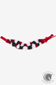 LeMieux Hobby Horse Flower Sash Red