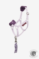 LeMieux Hobby Horse Vogue Headcollar & Leadrope Lilac
