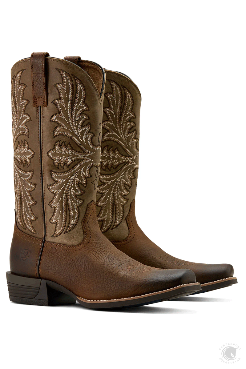 Ariat Hustler Cowboy Boot