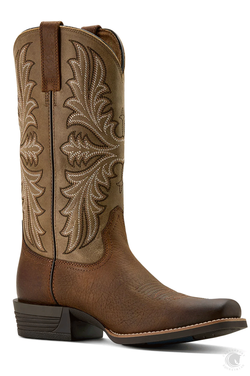 Ariat Hustler Cowboy Boot
