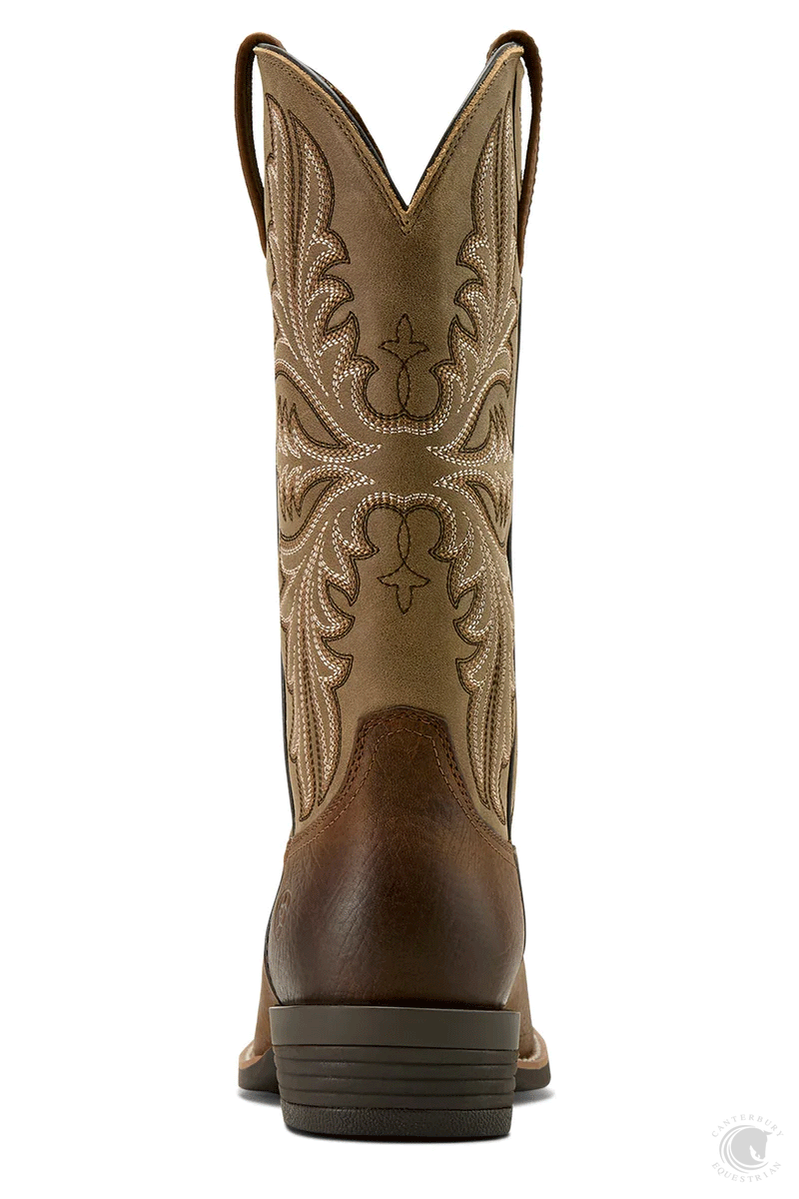 Ariat Hustler Cowboy Boot