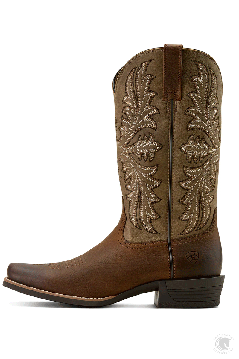 Ariat Hustler Cowboy Boot