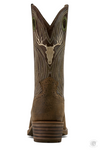 Ariat Hybrid Roughstock Antler Cowboy Boot