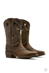 Ariat Hybrid Roughstock Antler Cowboy Boot