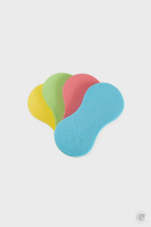  Hairy Pony Compressed Sponge