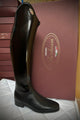 Secchiari Black Dressage Tall Riding Boots