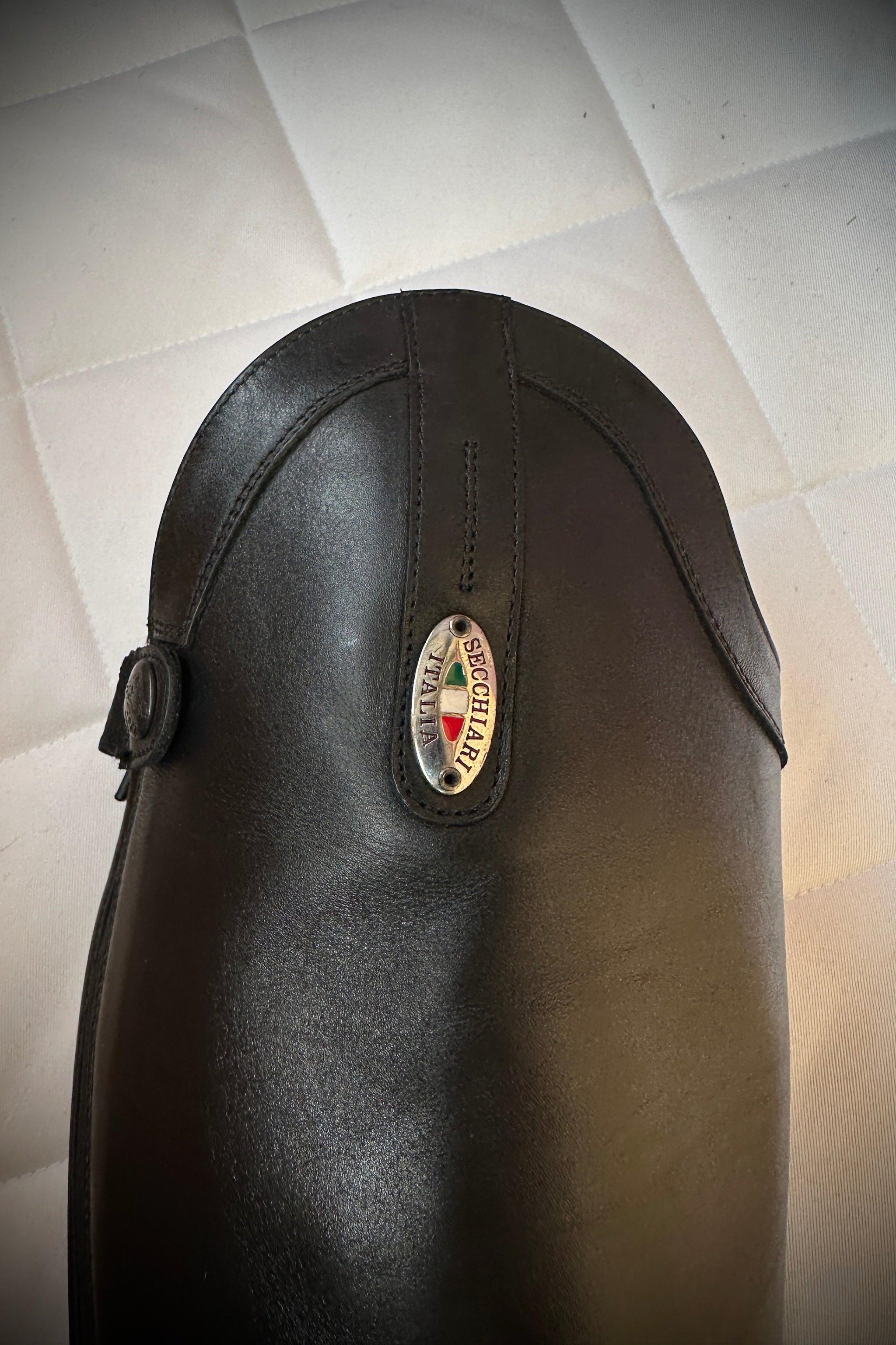 Secchiari Smooth Border Boots