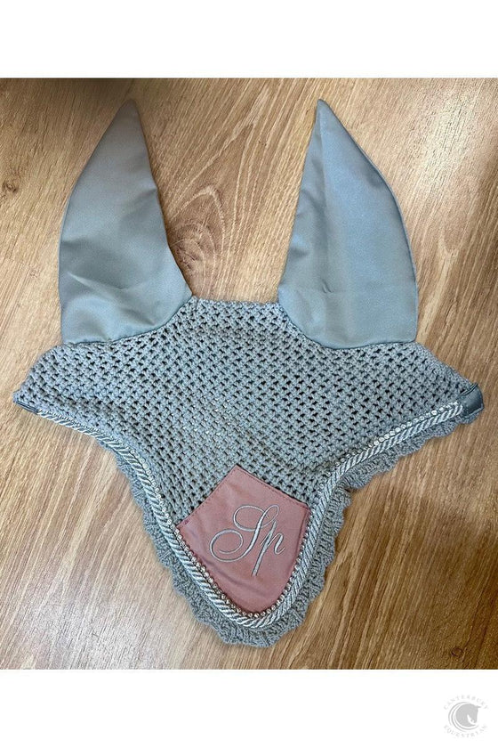 Spooks Fly Hat Fineline Full Grey/Rose