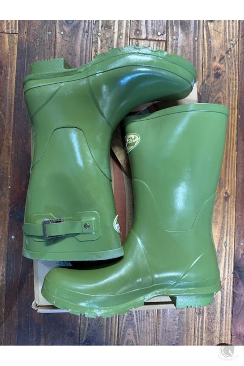 Rockfish Short Gloss Gumboots