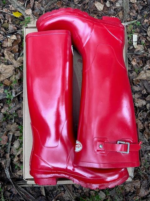 Rockfish Gumboots Original Tall Gloss