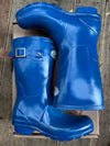 Rockfish Short Gloss Gumboots