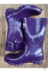 Rockfish Short Gloss Gumboots