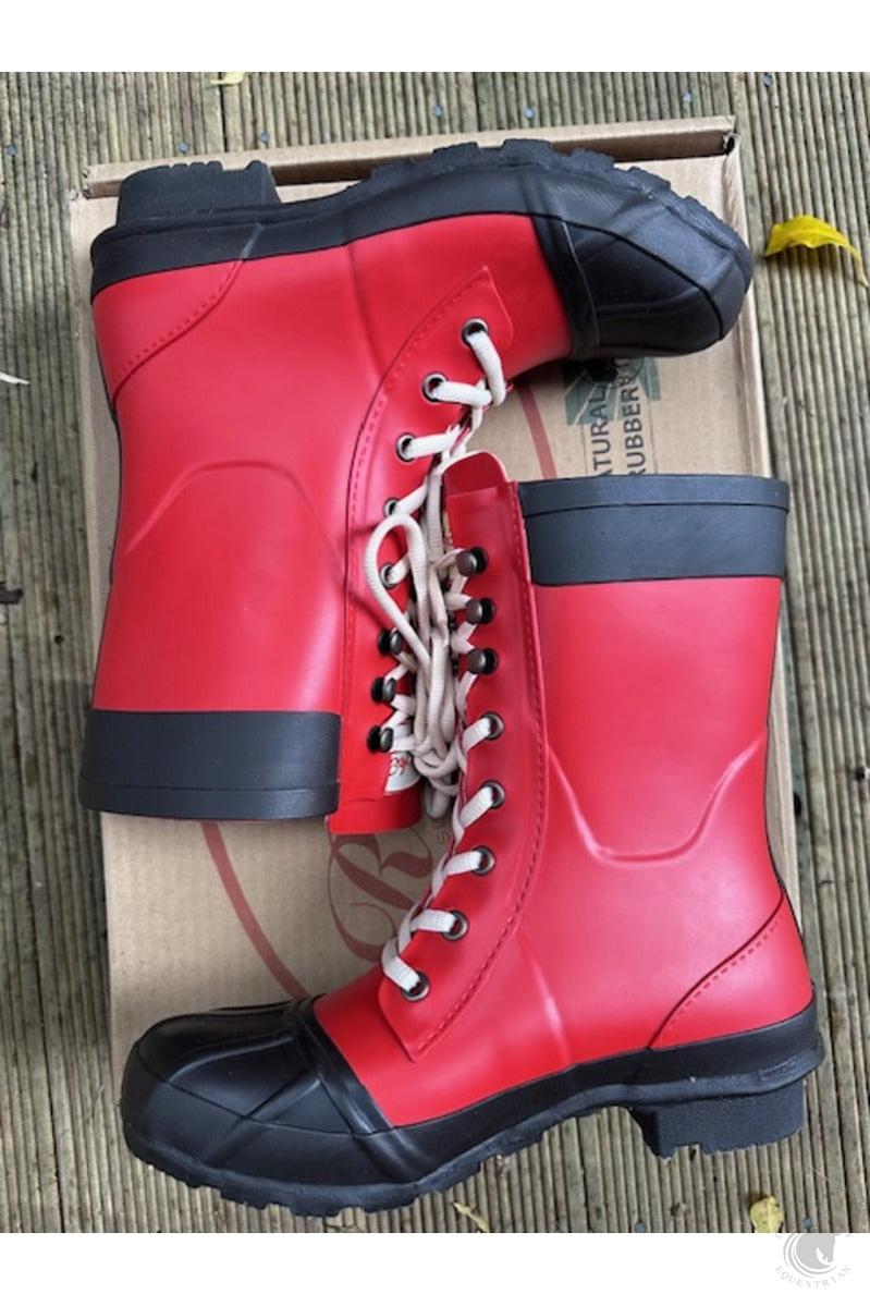 Rockfish Short and Lacey Gumboots