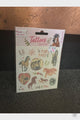 TEMPORARY HORSE TATTOOS