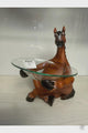 Goofy Horse Dish