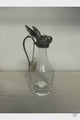 Rabbit Head Condiment Jug