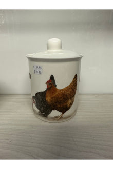  Chicken Jar