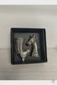 Horse Head Salt and Pepper Set