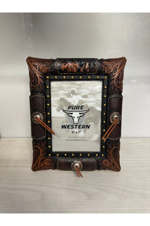 Pure Western 5x7 Photo Frame