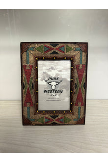  Pure Western 4x6 Photo Frame