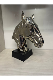  "Champion" Horse head bust