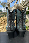 Outlaw Outfitters Broadway Rhinestone Women's Western Boots