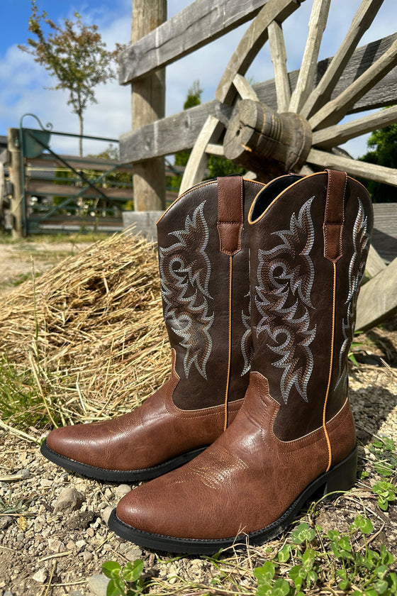 Outlaw Outfitters Austin Men's Western Boots