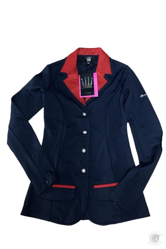 SPOOKS Queeny NAVY RIDING JACKET