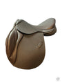 IDEAL GP/JUMP SADDLE 17.5'' BROWN