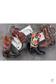 Pure Western Assorted Boot Keychains