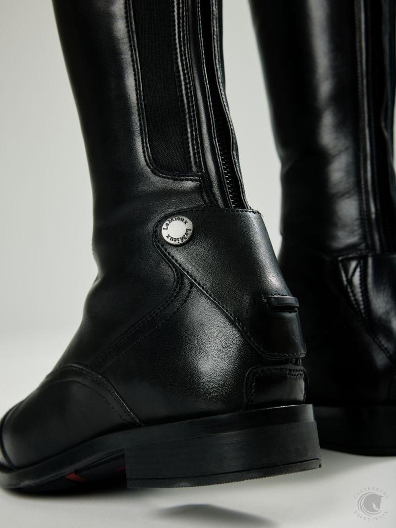 LeMieux Field Riding Boot Black