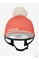 LeMieux Harlow Hat Silk Coral