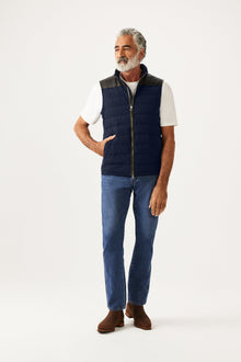  R.M.Williams Coorong Vest