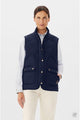 R.M. Williams Wilby Vest Navy