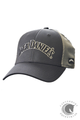 JackDaniel's Mesh Black/Grey Cap